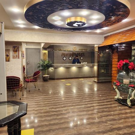 Oasis Hotel Heliopolis Cairo Exterior photo