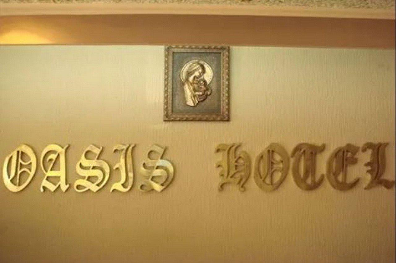 Oasis Hotel Heliopolis Cairo Exterior photo