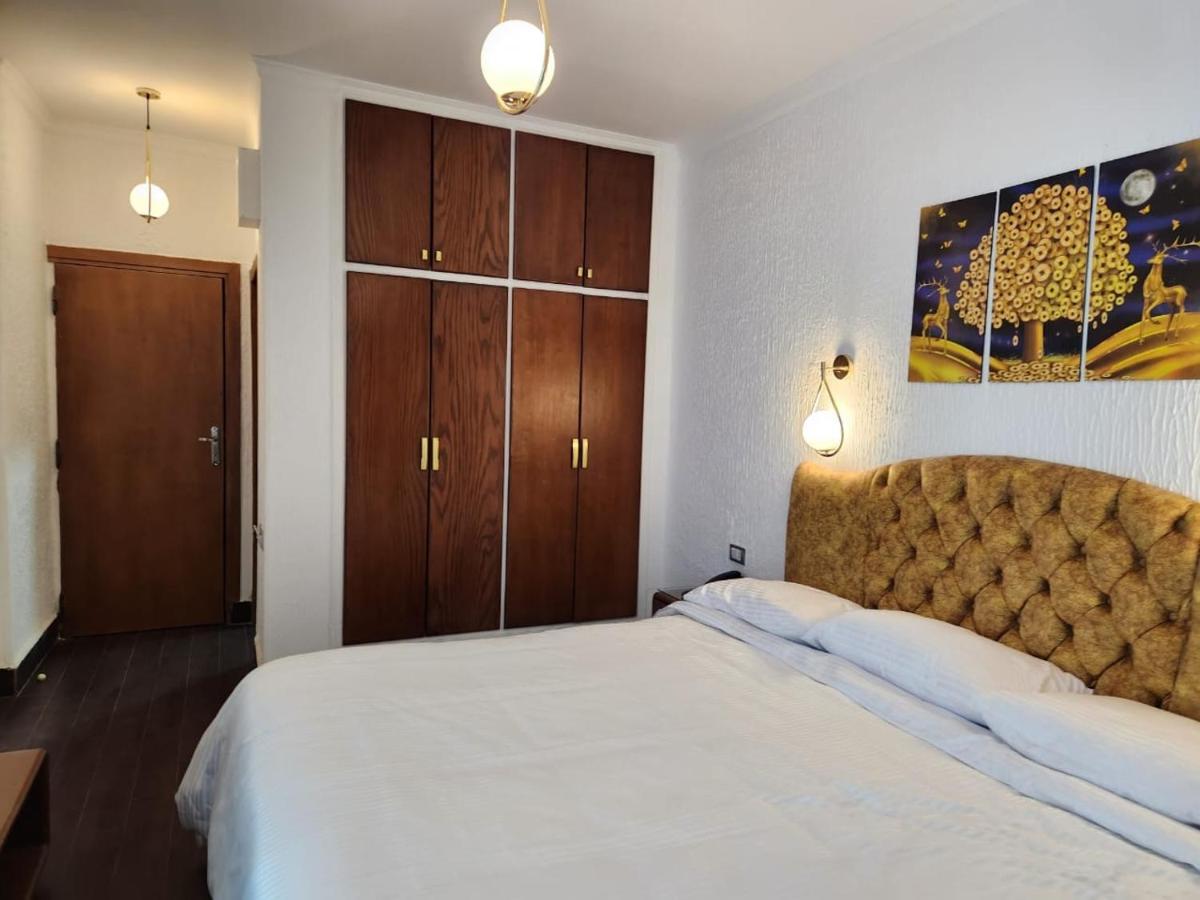 Oasis Hotel Heliopolis Cairo Exterior photo