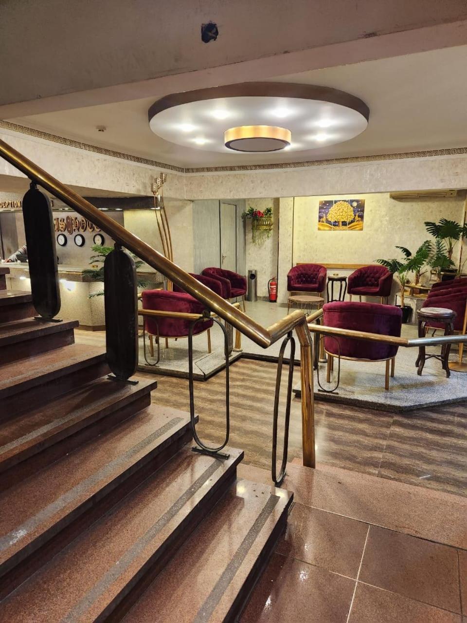 Oasis Hotel Heliopolis Cairo Exterior photo