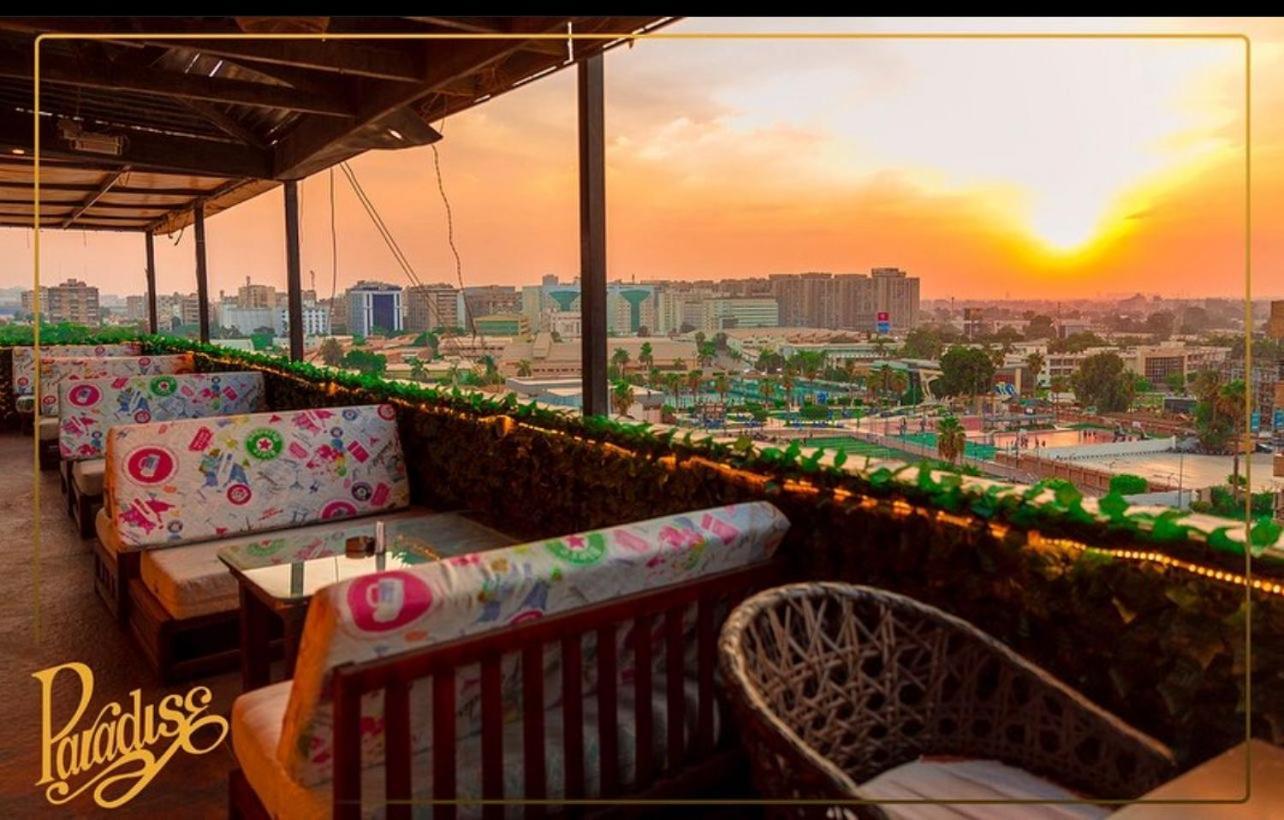 Oasis Hotel Heliopolis Cairo Exterior photo