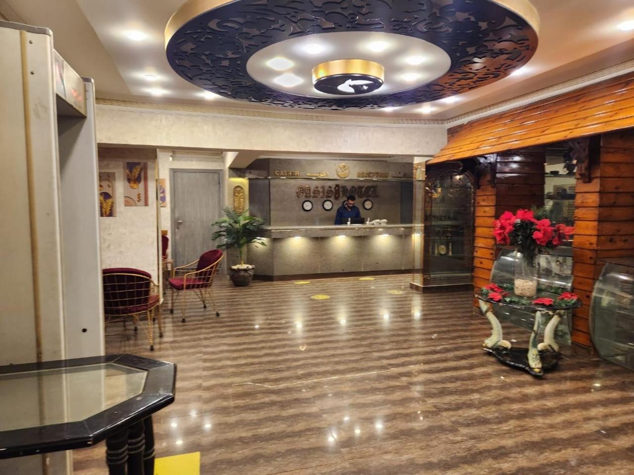 Oasis Hotel Heliopolis Cairo Exterior photo