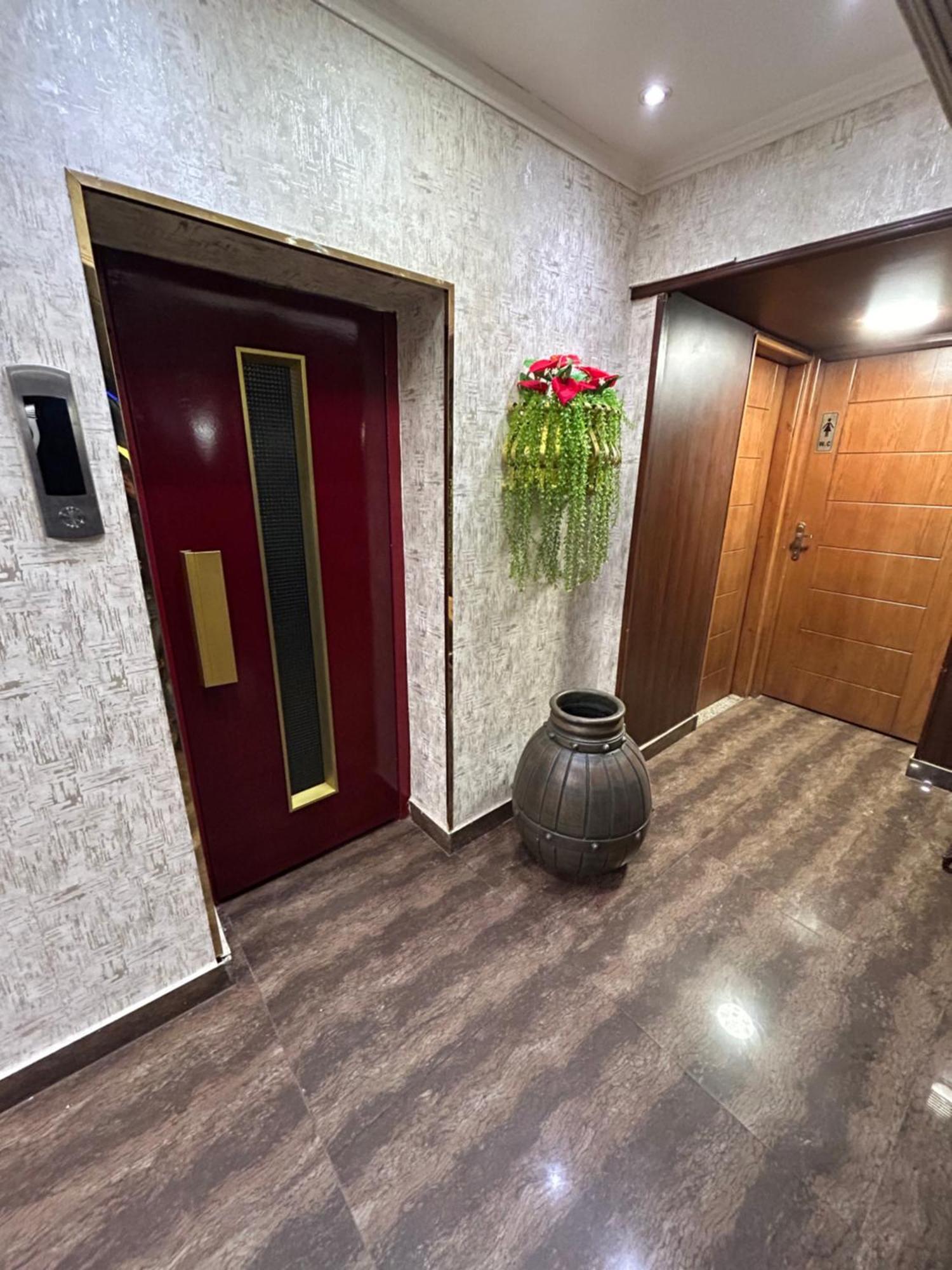 Oasis Hotel Heliopolis Cairo Exterior photo