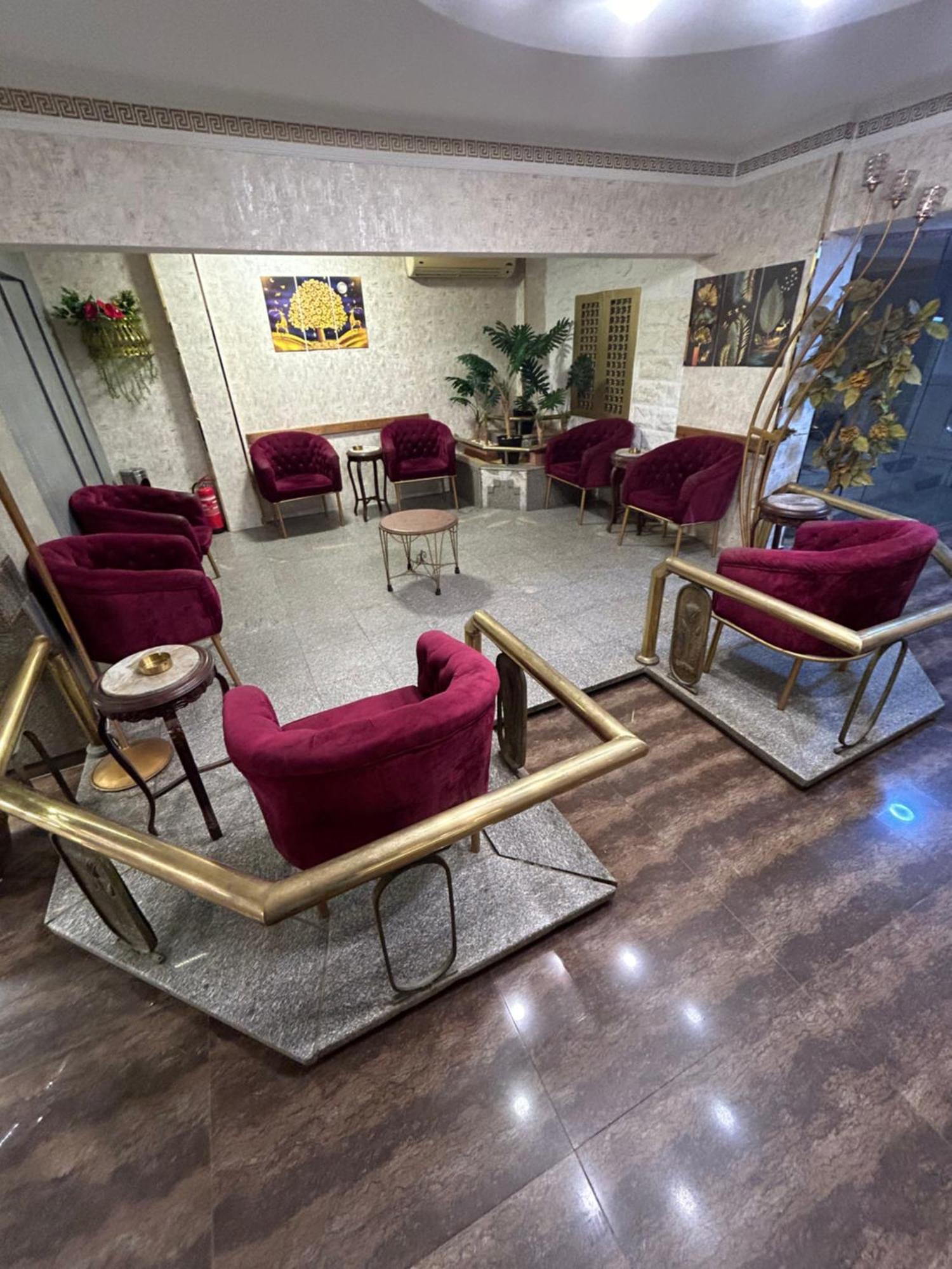 Oasis Hotel Heliopolis Cairo Exterior photo