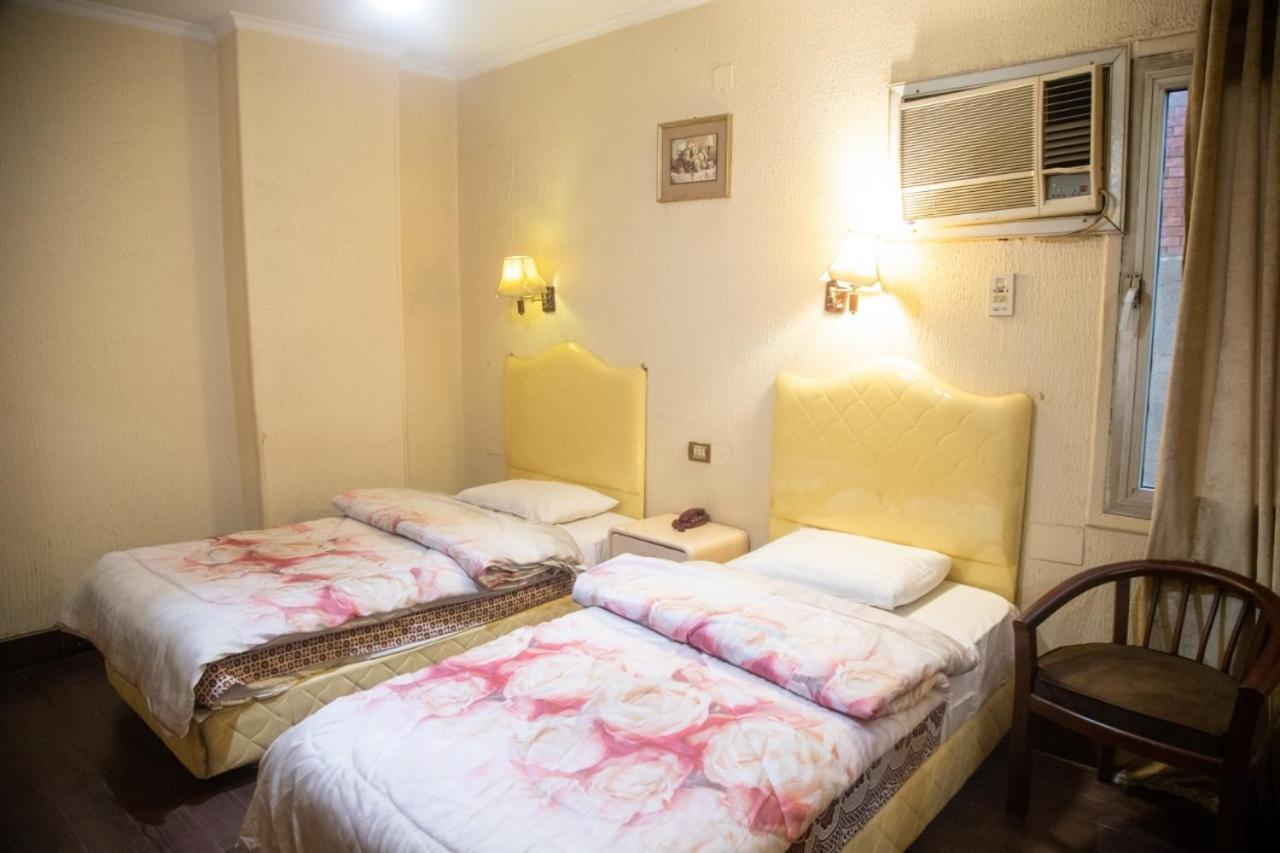 Oasis Hotel Heliopolis Cairo Exterior photo